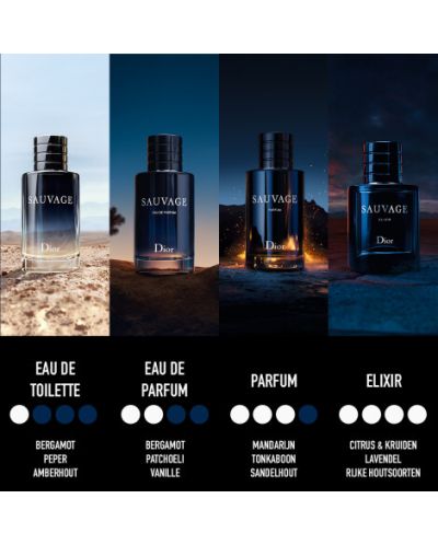Christian Dior Sauvage Apă de parfum , 100 ml | Ozone.ro
