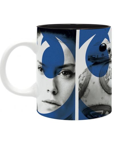 Cana ABYstyle Movies: Star Wars - R2-D2 & Rey	 - 1