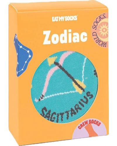 Șosete  Eat My Socks Zodiac - Sagittarius - 1