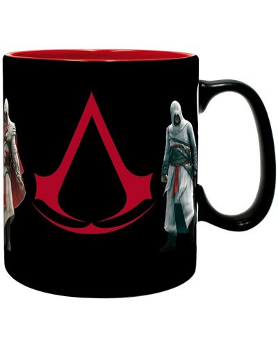Cana cu efect termic ABYstyle Games: Assassin's Creed - Legacy	 - 1