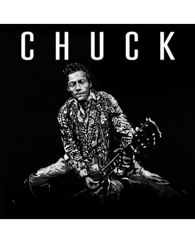 Chuck Berry - Chuck (CD) - 1