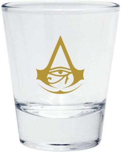 Pahare pentru shot-uri ABYstyle Games: Assassin's Creed - Emblems	 - 3