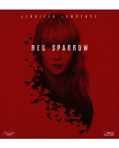 Red Sparrow (Blu-ray) - 1