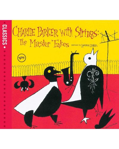 Charlie Parker - Charlie Parker With Strings (CD) - 1