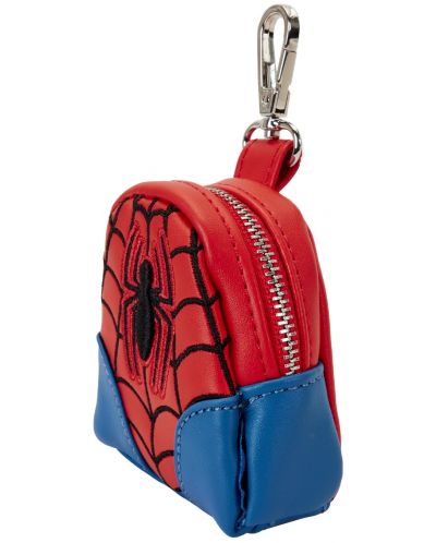 Geantă pentru snackuri pentru animale de companie Loungefly Marvel: Spider-Man - Spider-Man - 3