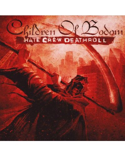 Children of Bodom - Hate Crew Deathroll (CD) - 1