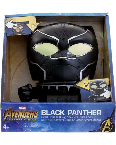 Ceas BulbBotz Marvel: Avengers - Black Panther - 3