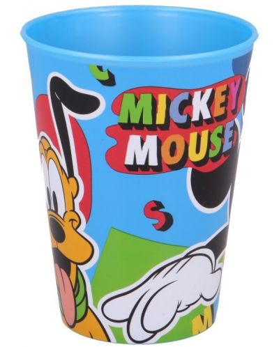 Cană Stor - Mickey Mouse, 260 ml, pentru băieți - 2