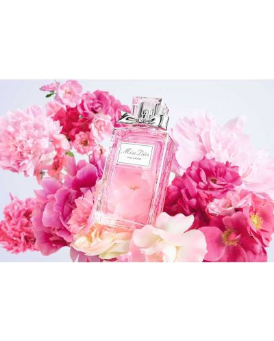 Apă de toaletă Christian Dior Miss Dior Rose N'Roses, 100 ml - 4