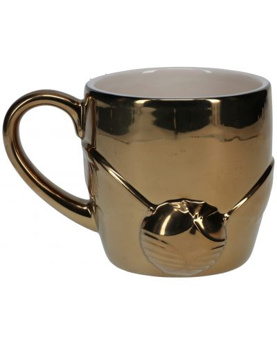 Cupa Paladone Movies 3D: Harry Potter - Golden Snitch - 1
