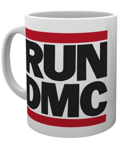 Cana GB eye - Run DMC : Classic Logo - 1