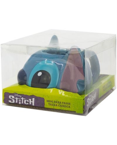 Cană 3D Stor Disney: Lilo & Stitch - Stitch - 4