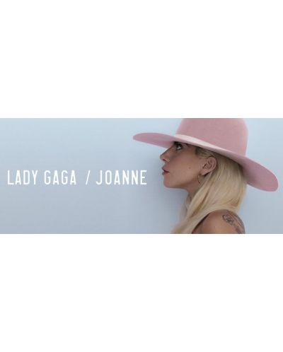 Cana GB eye - Lady Gaga : Joanne - 2