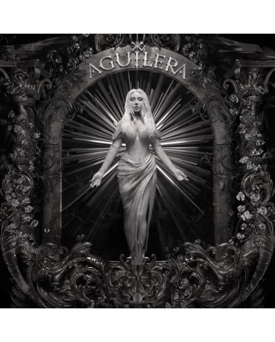 Christina Aguilera - AGUILERA (CD) - 1