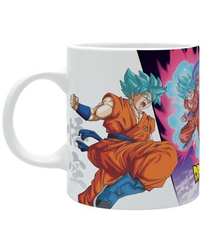 Cupa de animație ABYstyle: Dragon Ball Super - Goku vs Hit - 2