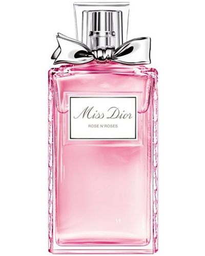 Apă de toaletă Christian Dior Miss Dior Rose N'Roses, 100 ml - 1