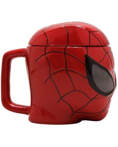Cana Marvel - Spider-man 3D - 2