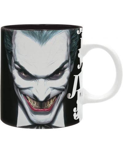Cana ABYstyle DC Comics: Batman - Joker laughing - 1