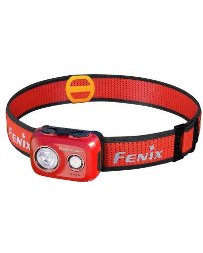 Lanternă frontală Fenix - HL32R-T, LED, roșu - 1