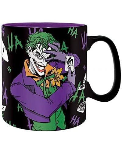 Cana ABYstyle DC Comics: Batman - The Joker	 - 1