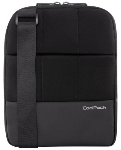 Geanta de umar Cool Pack - Clip, TPR, negru - 1