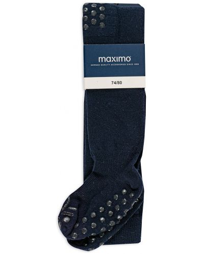 Colanți Maximo - Albastru bleumarin, mărimea 68/74 - 1