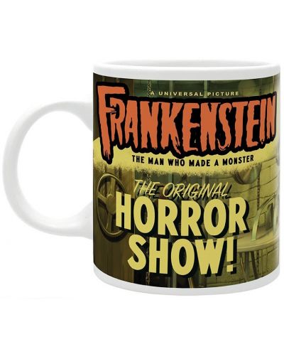 Cană ABYstyle Universal Monsters: Frankenstein - Frankenstein - 2