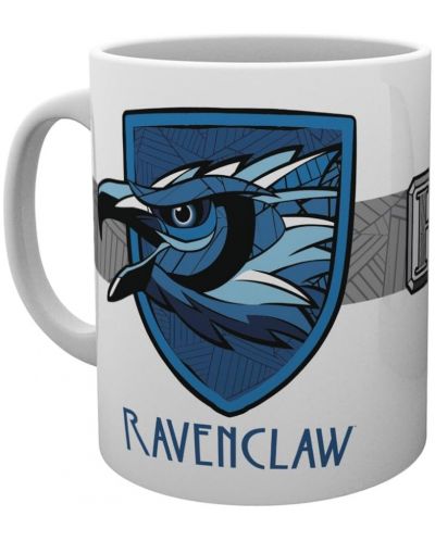 Cană ABYstyle Movies: Harry Potter - Ravenclaw (Stand Together) - 1
