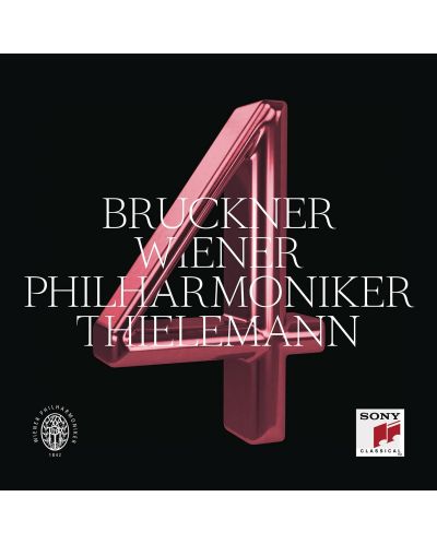 Christian Thielemann - Bruckner: Symphony No.4 in E-flat Major (CD)	 - 1