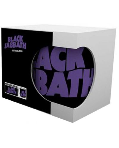 Cana GB eye - Black Sabbath : Logo - 2