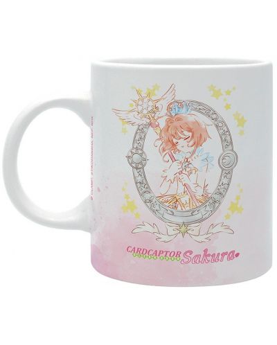 Cană ABYstyle Animation: Cardcaptor Sakura - Sakura Watercolor - 2
