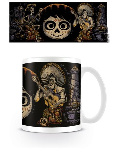 Cana Pyramid - Coco: Day of the Dead - 2