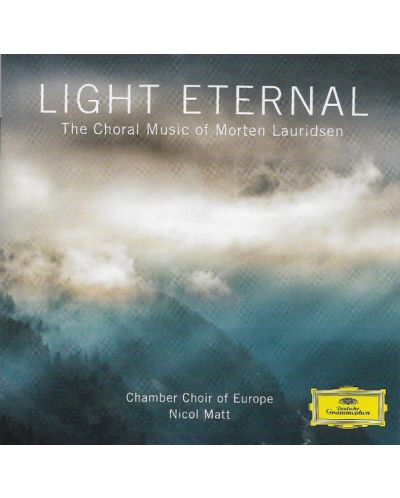 Chamber Choir of Europe – The Choral Music of Morten Lauridsen (CD) - 1