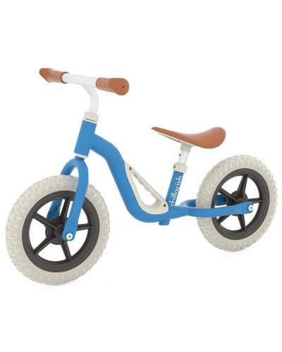 Bicicleta de echilibru  Chillafish - Charlie, 10'', Navy - 1