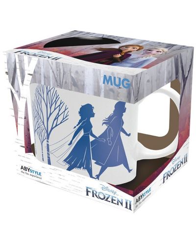 Cana ABYstyle Disney: Frozen 2 - Silhouettes	 - 3