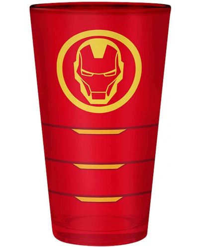 Cana pentru apa ABYstyle Marvel: Avengers - Iron Man - 2