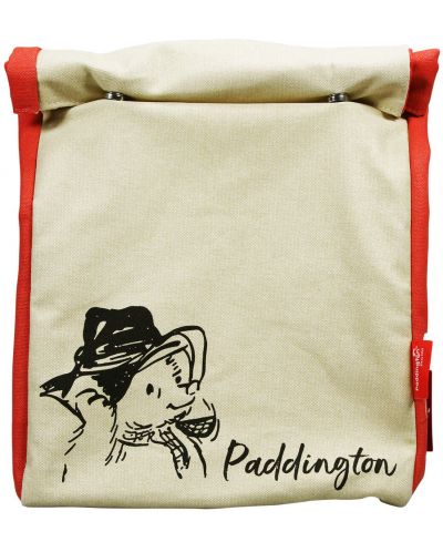 Geantă de prânz Half Moon Bay Movies: Paddington - Bear Hat - 1