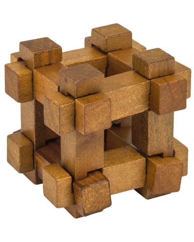 Puzzle logic Professor Puzzle – Cufarul lui Darwin - 1