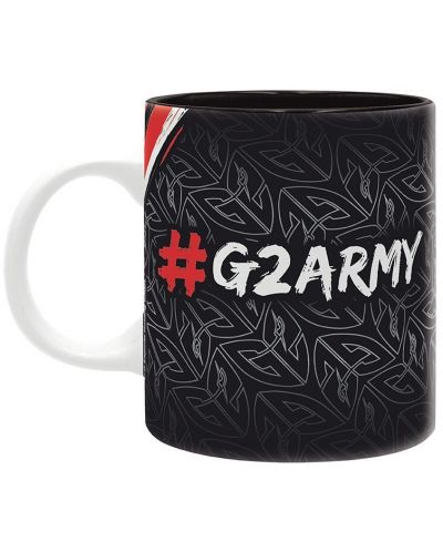 Cana ABYstyle Esports: G2 - G2 Army Logo - 2