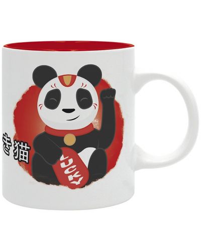 Cană The Good Gift Art: Asian - Lucky Panda - 1