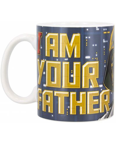 Cana Paladone Movies: Star Wars - I Am Your Father - 2