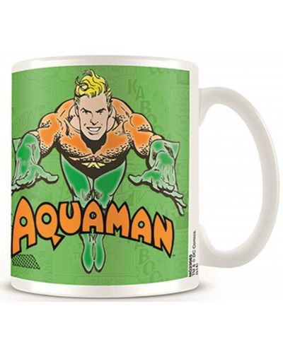 Cana Pyramid DC Comics: Aquaman - Aquaman	 - 1