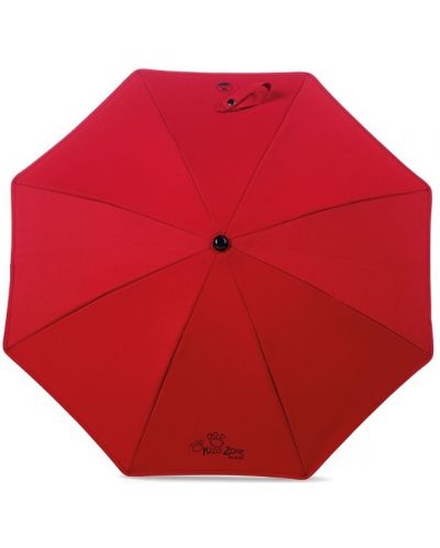 JANE Umbrela pentru carucior anti-UV Red - 1