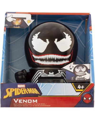 Ceas BulbBotz Marvel: Spider-man - Venom - 4