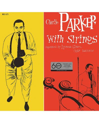 Charlie Parker - Charlie Parker With Strings (Vinyl) - 1