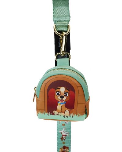 Pungă pentru dulciuri pentru animale Loungefly Disney: Disney - I Heart Dogs - 4