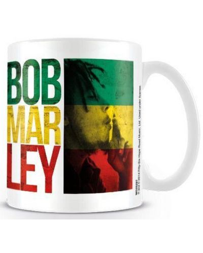 Cana Pyramid Music: Bob Marley - Smoke - 1