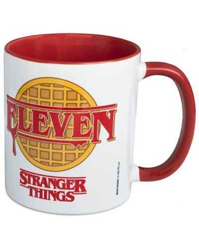 Cana Pyramid Television: Stranger Things - Eleven - 1