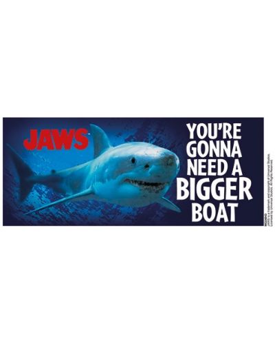 Cana Pyramid Movies: Jaws - Bigger Boat	 - 2