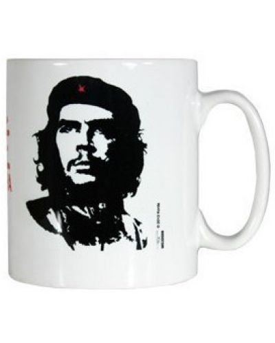 Cana Pyramid - Ché Guevara: Korda Portrait - 1